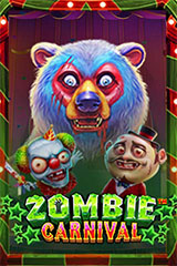 Zombie Carnival - Online Pokie